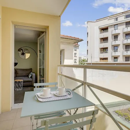Le Galet, De Standing, Hyper Centre, Parking Prive, A 100 M De La Apartment