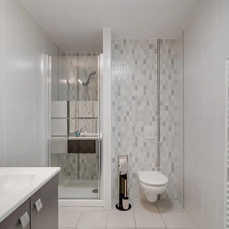 Apartment Le Galet, De Standing, Hyper Centre, Parking Prive, A 100 M De La